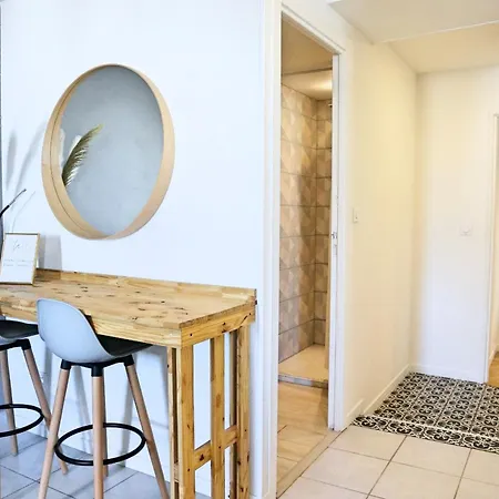 Apartamento Bellard - Clermont Ferrand