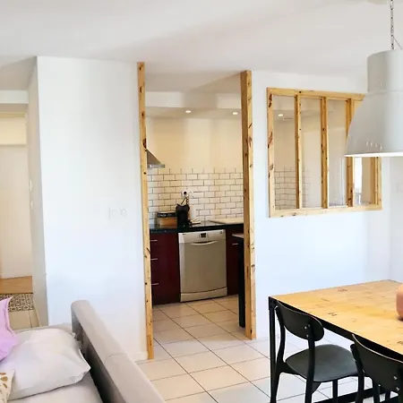 Apartamento Bellard - Clermont Ferrand