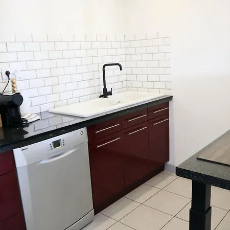Bellard - Clermont Ferrand Apartamento Romagnat