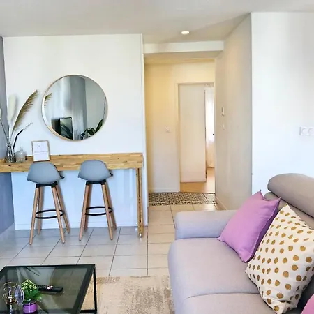 Apartamento Bellard - Clermont Ferrand