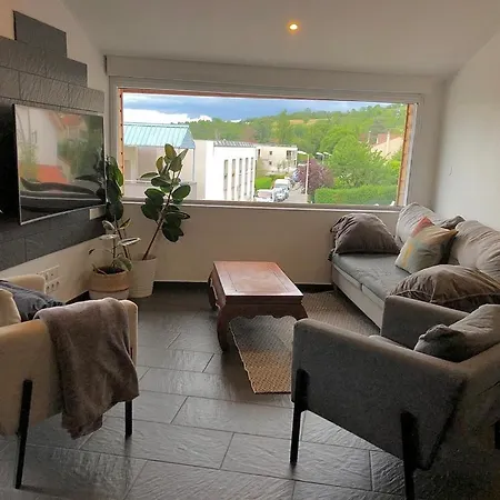 Bellard - Clermont Ferrand Apartamento Romagnat