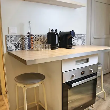 Apartamento Bellard - Clermont Ferrand *